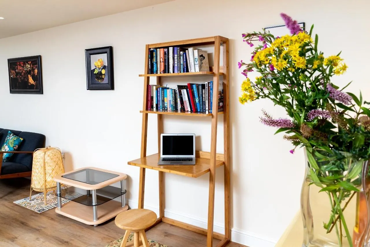 Apartmán Finest Retreats - Number Seven Skipton 0*,